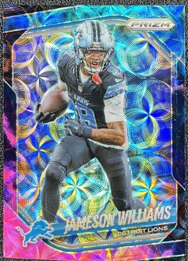 Jameson Williams [Nebula] #276