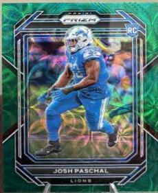 Josh Paschal [Green Scope] #389