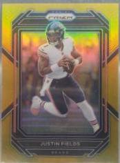 Justin Fields [Gold] #47