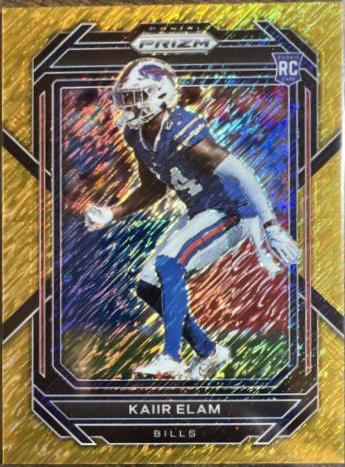 Kaiir Elam [Gold Shimmer] #374