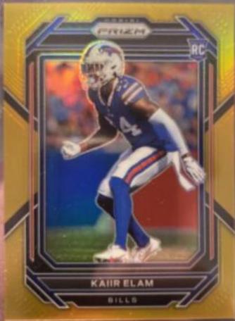 Kaiir Elam [Gold] #374