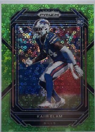 Kaiir Elam [Green Shimmer] #374