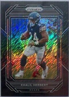 Khalil Herbert [Black Shimmer] #52