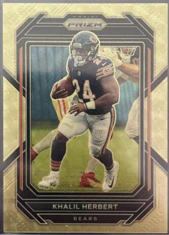 Khalil Herbert [Gold Vinyl] #52