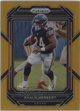 Khalil Herbert [Gold] #52