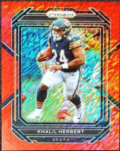Khalil Herbert [Red Shimmer] #52