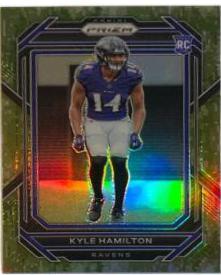 Kyle Hamilton [Forest Camo] #342