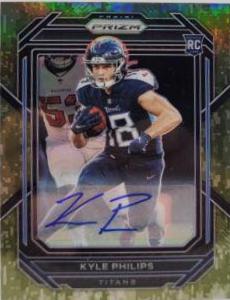 Kyle Philips [Autograph Camo] #357