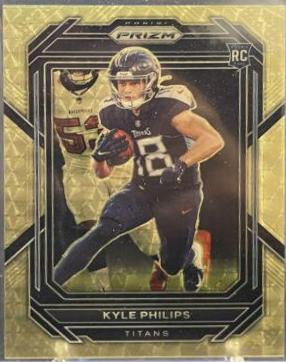 Kyle Philips [Gold Vinyl] #357