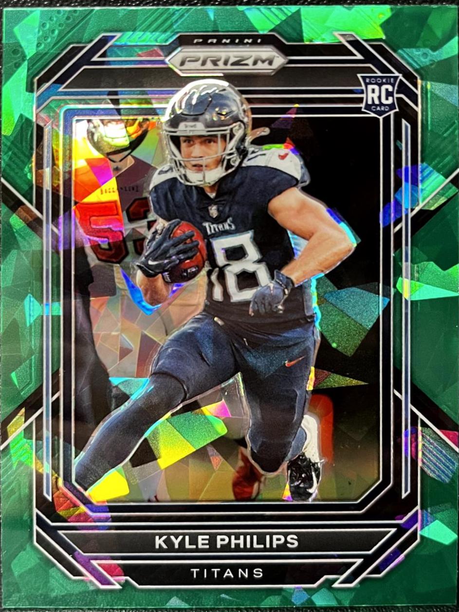 Kyle Philips [Green Ice] #357