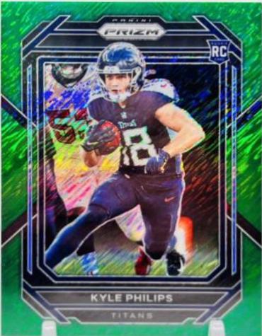 Kyle Philips [Green Shimmer] #357
