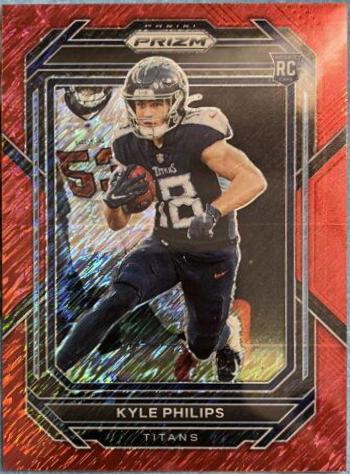 Kyle Philips [Red Shimmer] #357