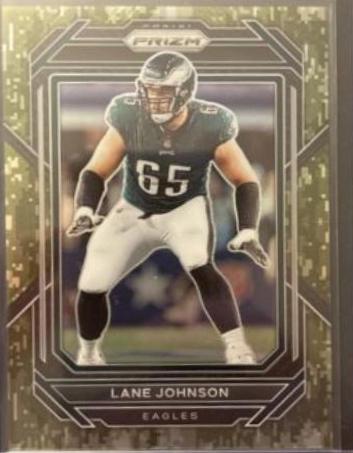 Lane Johnson [Forest Camo] #239