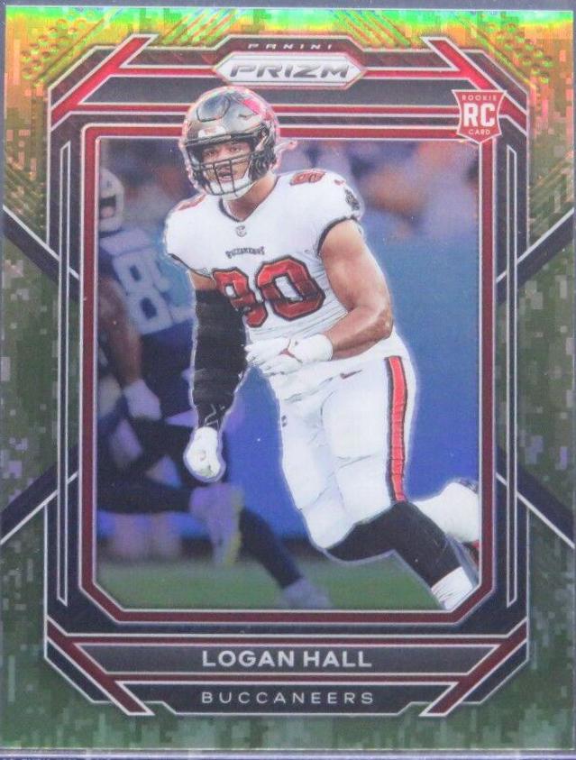 Logan Hall [Forest Camo] #381