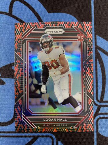Logan Hall [Snakeskin] #381