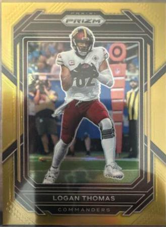 Logan Thomas [Gold] #296