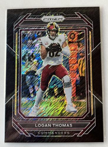 Logan Thomas [Green Shimmer] #296