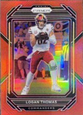 Logan Thomas [Red] #296