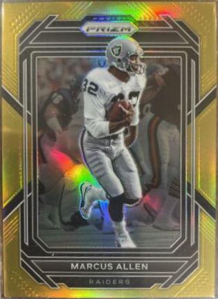 Marcus Allen [Gold] #177