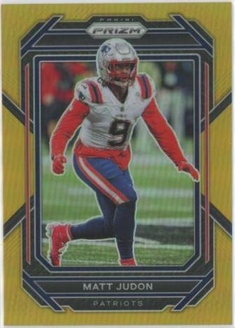 Matt Judon [Gold] #203