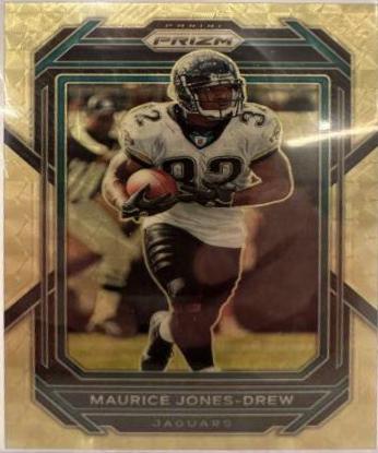 Maurice Jones Drew [Gold Vinyl] #138