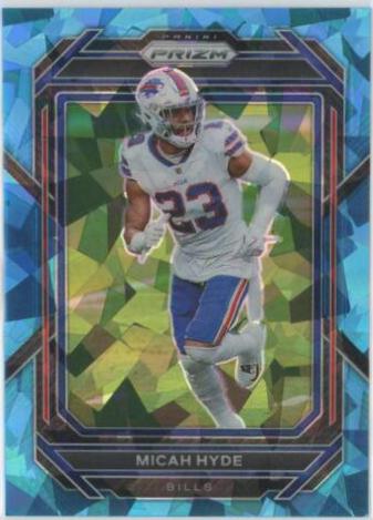 Micah Hyde [Blue Ice] #36