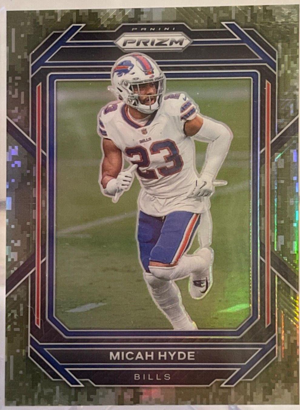 Micah Hyde [Forest Camo] #36