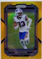 Micah Hyde [Gold] #36