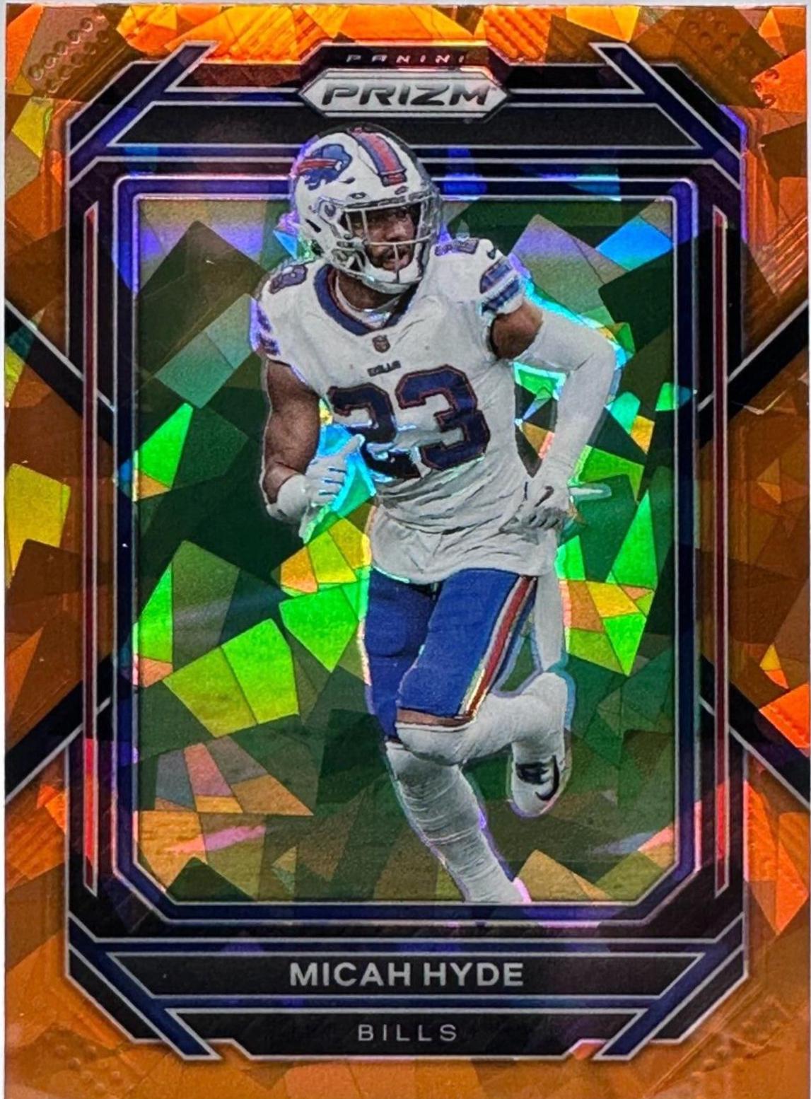 Micah Hyde [Orange Ice] #36