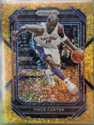 Michael Carter [Gold Sparkle] #226