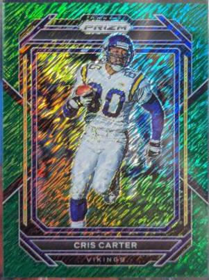 Michael Carter [Green Shimmer] #226