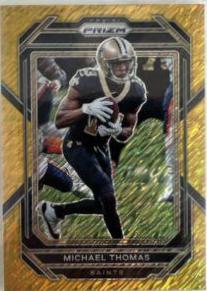 Michael Thomas [Gold Shimmer] #209