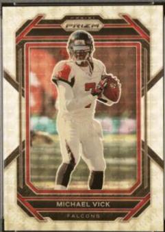 Michael Vick [Gold Vinyl] #18