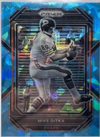Mike Ditka [Blue Ice] #55