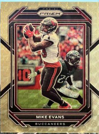 Mike Evans [Gold Vinyl] #275