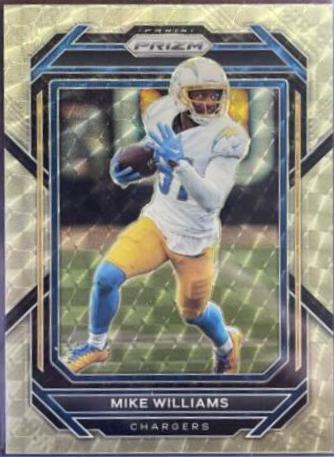Mike Williams [Gold Vinyl] #152