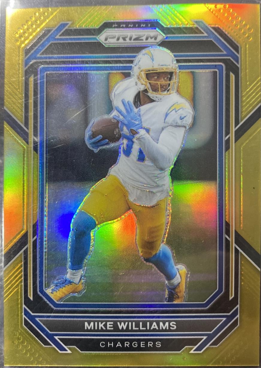 Mike Williams [Gold] #152