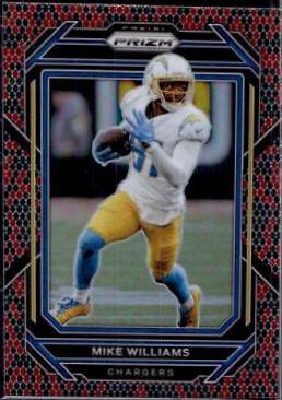 Mike Williams [Snakeskin] #152