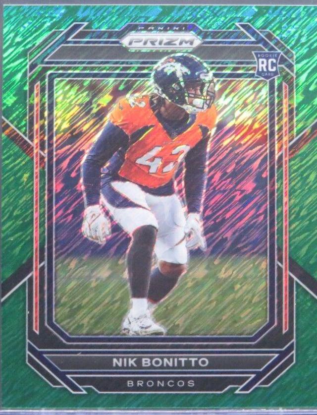 Nik Bonitto [Green Shimmer] #398