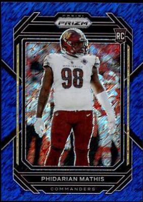 Phidarian Mathis [Blue Shimmer] #390