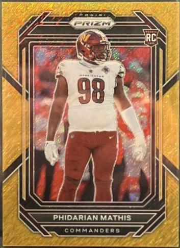 Phidarian Mathis [Gold Shimmer] #390