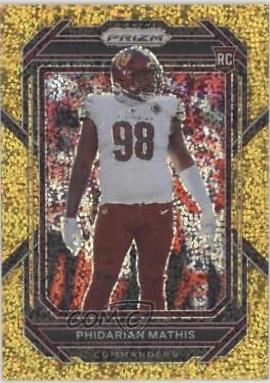 Phidarian Mathis [Gold Sparkle] #390