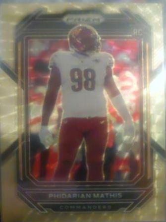 Phidarian Mathis [Gold Vinyl] #390