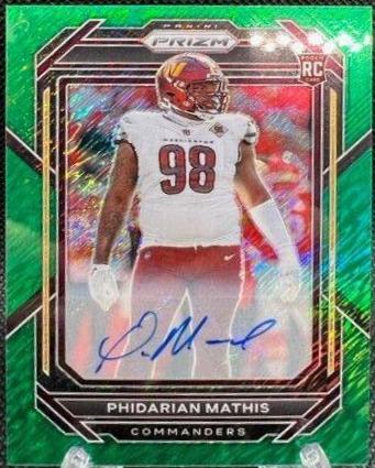 Phidarian Mathis [Green Shimmer] #390
