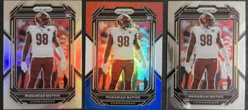 Phidarian Mathis [Red White Blue] #390