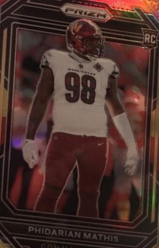 Phidarian Mathis [Red Yellow] #390