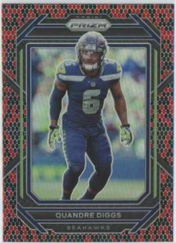 Quandre Diggs [Snakeskin] #260