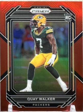 Quay Walker [Red] #373