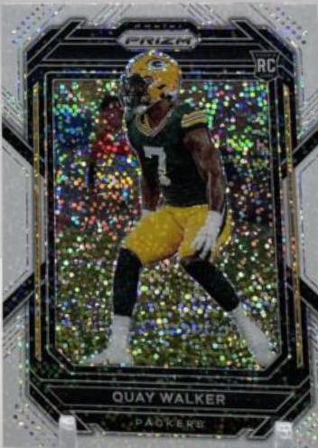 Quay Walker [White Sparkle] #373
