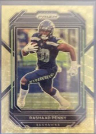 Rashad Weaver [Gold Vinyl] #286